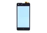 Тачскрин Highscreen Omega Prime S (черный)