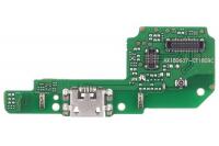 Шлейф для Xiaomi Redmi 6/ 6A с разъемом зарядки