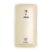 Задняя крышка для Asus Zenfone 6 (A600CG) золото
