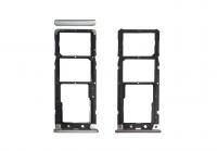 Держатель SIM Xiaomi Redmi Note 5A (серый)