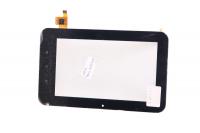 АКЦИЯ! Тачскрин (сенсор) для Explay Informer 704/ Gemey G2 (TOPSUN_MID711A_A1 (B1), XC-1537), 12 pin