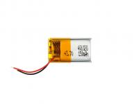 Аккумулятор универсальный 4х10х20 mm 150mAh (3,7V Li-Pol)