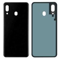 Задняя крышка для Samsung A305F Galaxy A30 черный