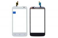 АКЦИЯ! Тачскрин (сенсор) для Lenovo A516, белый