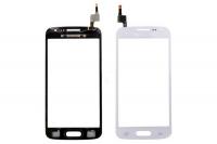 АКЦИЯ! Тачскрин (сенсор) для Samsung G386F Galaxy Core LTE, белый, HQ