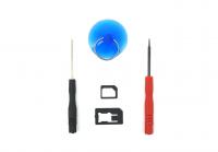 Набор отверток BAKU BK-7296 pentalobe 0,8мм (+) 1,2мм