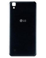 Задняя крышка для LG X Style (K200DS) черный