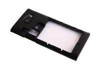 АКЦИЯ! Панель корпуса задняя (средняя часть) для Highscreen Zera S Power с антеннами Wi-Fi/ BT, ориг