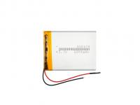 Аккумулятор универсальный 3х50х70 mm 2 200mAh (3,7V Li-Pol)
