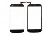Тачскрин (сенсор) для ZTE Blade L5 ,черный