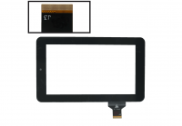 Тачскрин Texet TM7024/Explay Surfer 7,04/Onda V701S/V702/V711 (HLD-GG706S) черный