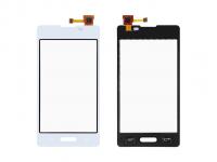 Тачскрин LG E450/E460  белый (L5II Optimus)  +
