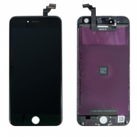Дисплей для Apple iPhone 6 Plus черный модуль с тачскрином (HC)