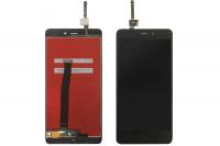 Дисплей для Xiaomi Redmi 4A модуль с тачскрином, черный