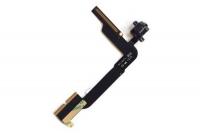 Шлейф для ipad 4/ 3 с разъемом гарнитуры