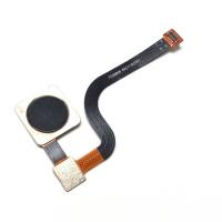 Шлейф Xiaomi Mi 8 SE с сканером отпечатка пальца (черный)