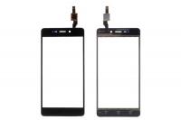 Тачскрин (сенсор) для Xiaomi Redmi 4 черный