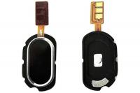 Шлейф для Meizu M2 mini с кнопкой Home черный