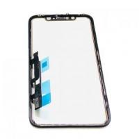 Тачскрин для Apple iPhone XR в рамке черный ориг