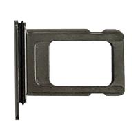 Держатель сим для Apple iPhone 11 Pro Max (серый)