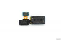 Динамик для Samsung I9190 Galaxy S4 mini на шлейфе в сборе с датчиком, оригинал 100% б/у