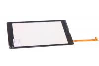 Тачскрин (сенсор) для Irbis TZ791/ Digma CITI 7507 4G черный (HSCTP-827-8-V1)