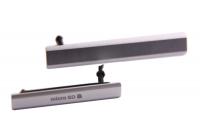 Комплект заглушек для Sony D6503 Xperia Z2, белый