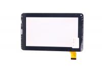 АКЦИЯ! Тачскрин (сенсор) для DNS Air Tab E76/ Freelander PD20/Explay №1(FM700405KA/SG5351A-FPC-V0/FM