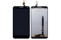Дисплей для Alcatel 5025D POP 3 (5,5), модуль с тачскрином, черный
