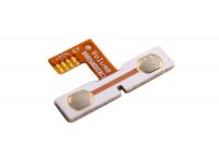 АКЦИЯ! Шлейф для Alcatel 4030D S`POP в сборе с кнопками громкости, оригинал АСЦ