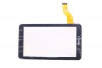 Тачскрин (сенсор) для Digma Optima 7.3, 7.4, 7.5, 7.7 3G/ Irbis TX18, 69, 72 (YTG-P70028-F10, FM7103