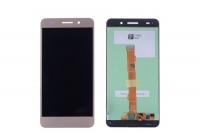 Дисплей для Huawei Y6 II (CAM-L21), модуль с тачскрином, золото