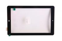АКЦИЯ! Тачскрин (сенсор) для Onda v891w (SG8109-FPC-V2-2/v3), черный