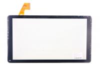 Тачскрин (сенсор) для Digma Optima 10,7 3G TT1007AW черный (DH-1012A2-FPC062-V8.0)