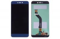 Дисплей для Huawei Honor 8 Lite/ P8 Lite 2017/ Nova Lite модуль с тачскрином синий