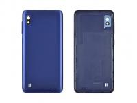 Задняя крышка для Samsung A105F Galaxy A10 синий