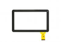 Тачскрин 10.1'' (YTG-P10025-F1/300-L3709J-A00) для China Tab (257x160 мм) черный