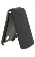 Чехол-книжка для Fly IQ431 Glory черный Aksberry