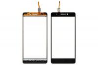 Тачскрин (сенсор) для Lenovo A7000, черный