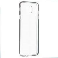 Чехол силиконовый с рамкой для Samsung J530F Galaxy J5 (2017) черный