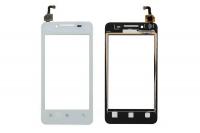 Тачскрин (сенсор) для Lenovo A319i, белый