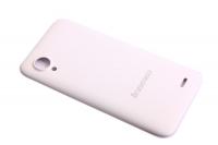 АКЦИЯ! Задняя крышка для Lenovo S720, белый