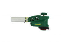 Горелка-насадка газовая - пьезо AS-В013, 195х40х60мм