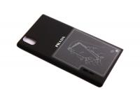 АКЦИЯ! Задняя крышка для LG P940 черный, оригинал