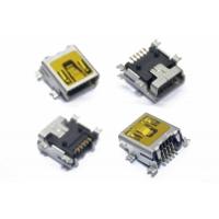 Разъем зарядки mini USB 5 pin
