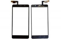 Тачскрин (сенсор) для Xiaomi Redmi Note 3 черный