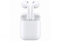 Беспроводные наушники i12 TWS bluetooth стерео белый