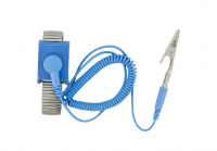 Браслет антистатический SK 511-G 1,8м 2*21см