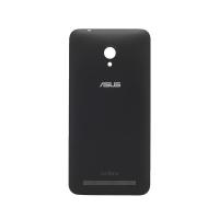 Задняя крышка для Asus Zenfone Go (ZC500TG) черный HQ
