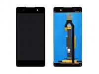 Дисплей для Sony F3311 (Xperia E5) + тачскрин черный